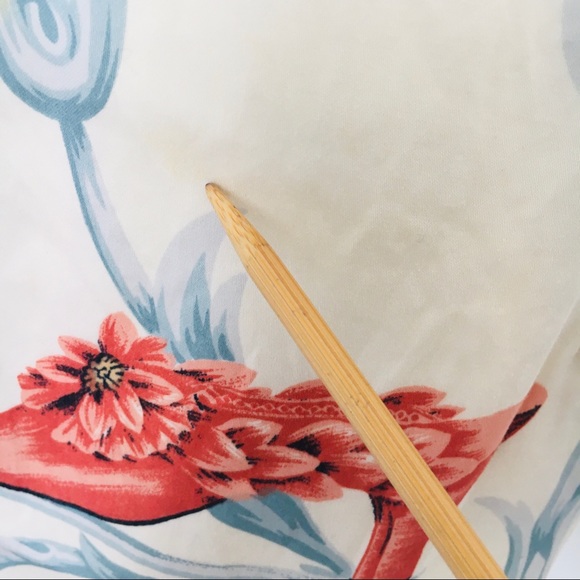 Vintage Tapp New York Shoes Sheath Dress Lined size medium - Picture 9 of 15